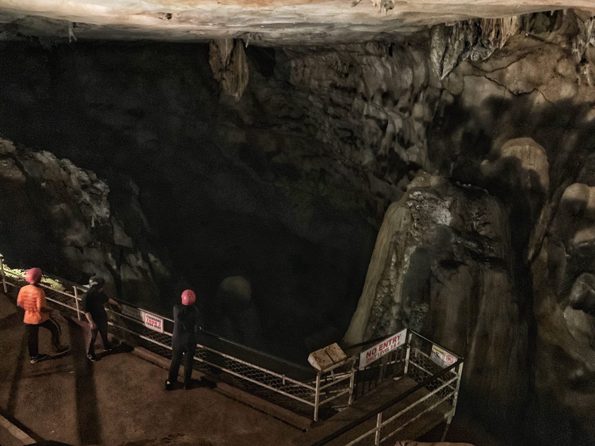 gua tempurung grand tour