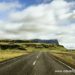 Iceland travel in the summer - driving on Golden Circle (Ring Road)