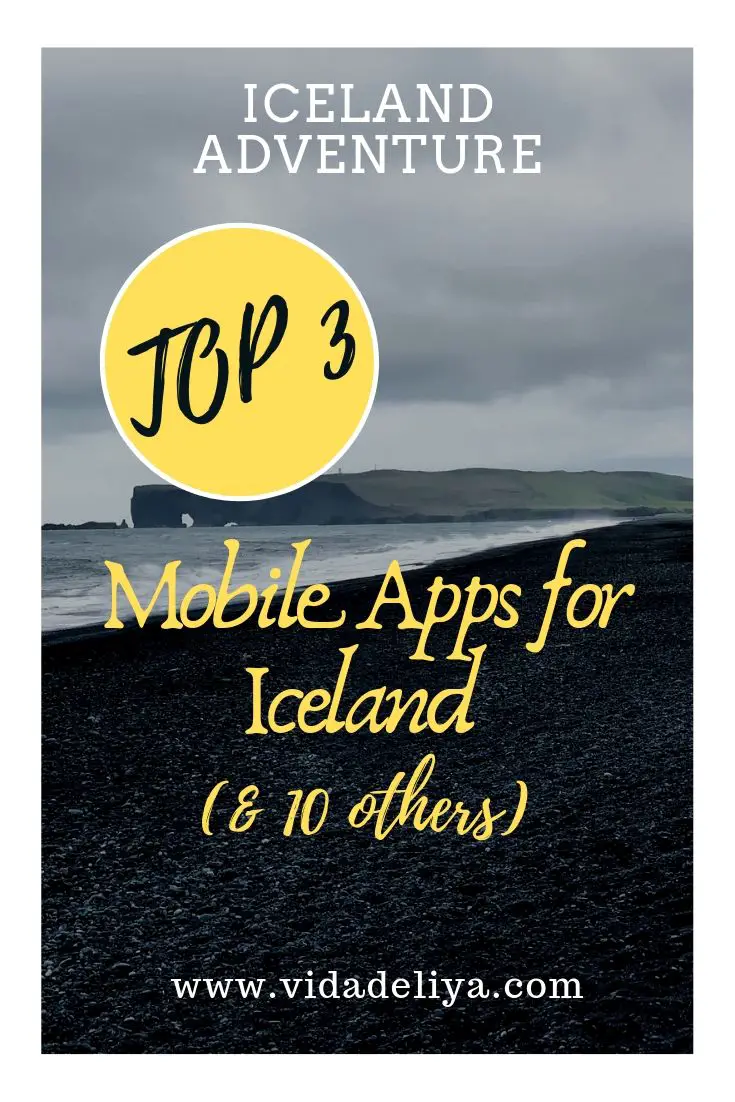 16. Iceland - Top 3 mobile apps 6