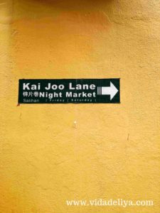 Discover Kuching Malaysia: Most Instagrammable Street Art in City of Cats (Borneo) - Little India - Kai Joo Lane