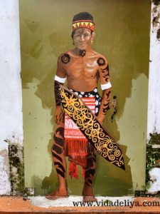 Discover Kuching Malaysia: Most Instagrammable Street Art in City of Cats (Borneo) - Little India - Power Street