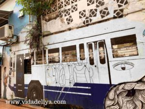 Discover Kuching Malaysia: Most Instagrammable Street Art in City of Cats (Borneo) - Little India - Power Street