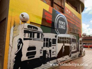 Discover Kuching Malaysia: Most Instagrammable Street Art in City of Cats (Borneo) - Little India - Power Street