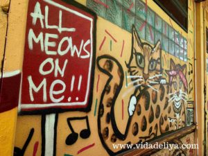 Discover Kuching Malaysia: Most Instagrammable Street Art in City of Cats (Borneo) - Singgahsana Lodge