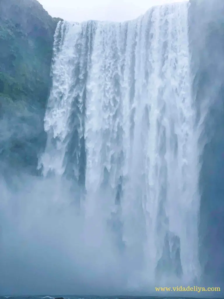 10. Skogafoss Waterfall - Golden Circle Iceland