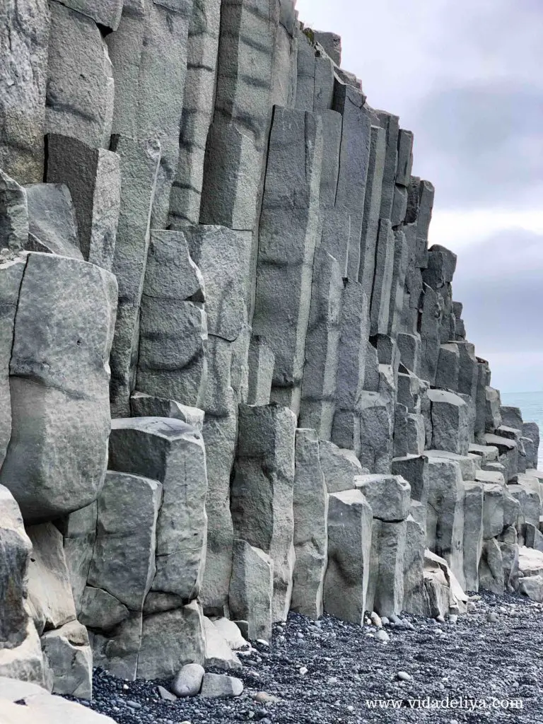 11. Reynisfjara Black Sand Beach, Vik Iceland