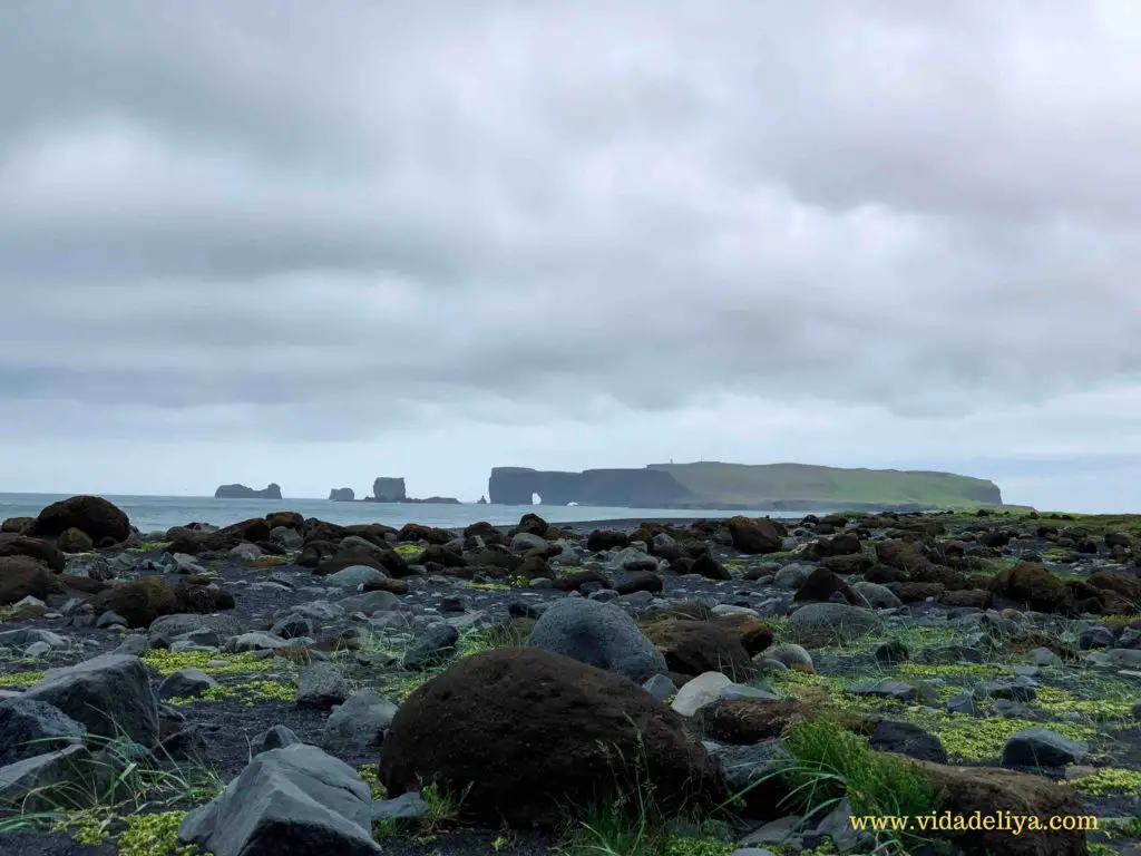 12. Reynisfjara Black Sand Beach, Vik Iceland