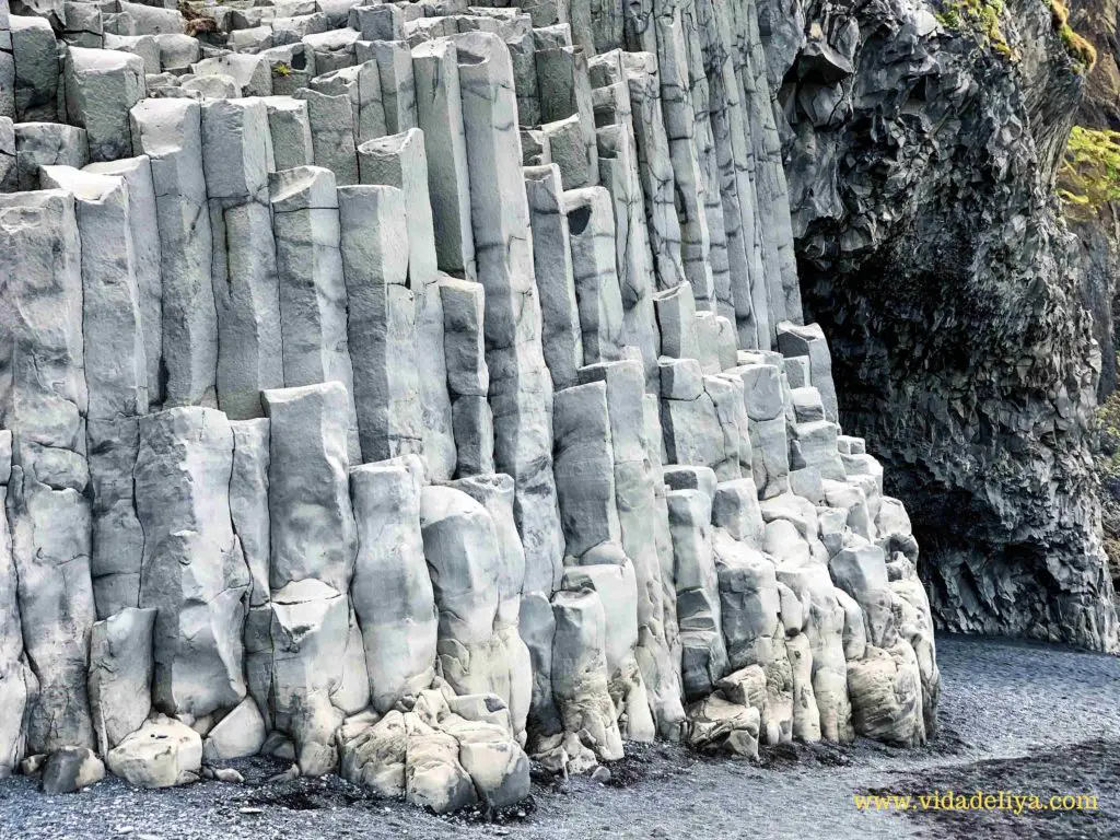 16. Reynisfjara Black Sand Beach, Vik Iceland