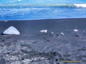 2.2 Visit Iceland's Diamond Beach - Breiðamerkursandur