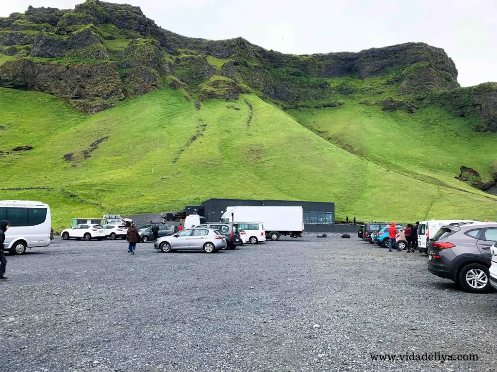 3. Reynisfjara Black Sand Beach, Vik Iceland