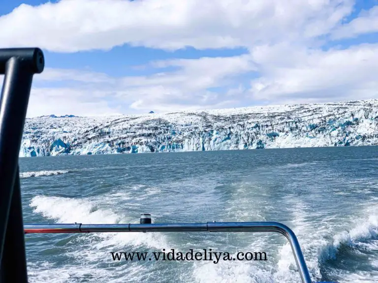 33. Jökulsárlón glacier lagoon tour