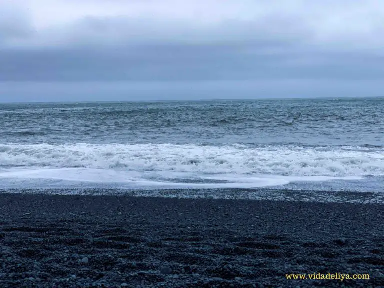 Reynisfjara Black Sand Beach, Vik | Iceland Travel Guide - Doing Life ...