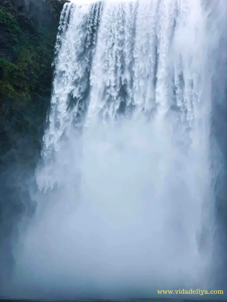 4. Skogafoss Waterfall - Golden Circle Iceland