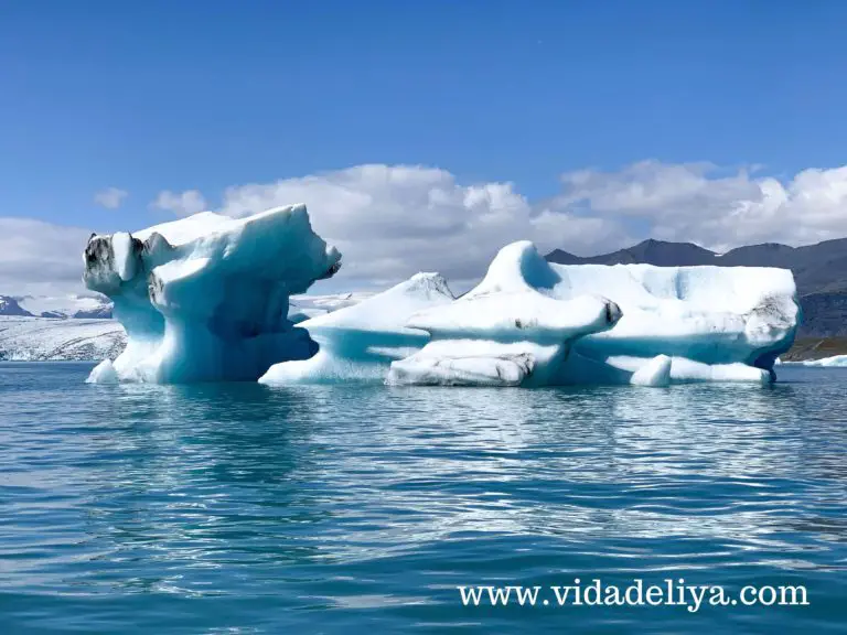 6. Jökulsárlón glacier lagoon boat tour - 797KB