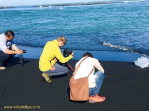 6. Visit Iceland's Diamond Beach - Breiðamerkursandur