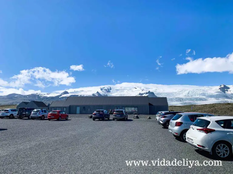 7. Fjallsjökull 1 - Carpark - 839KB