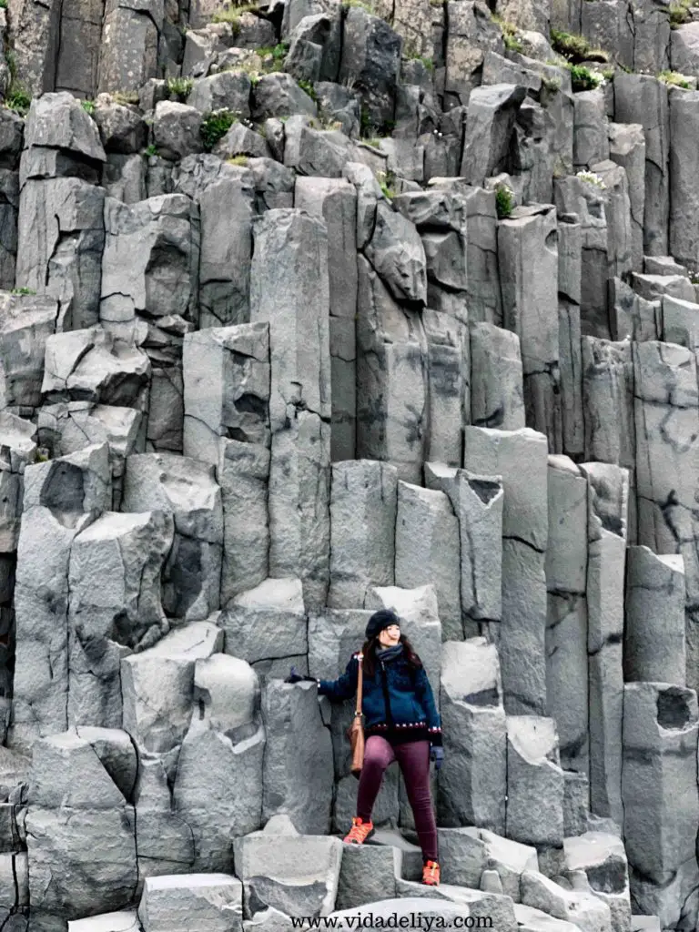 7. Reynisfjara Black Sand Beach, Vik Iceland