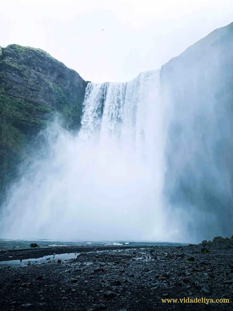 9. Skogafoss Waterfall - Golden Circle Iceland