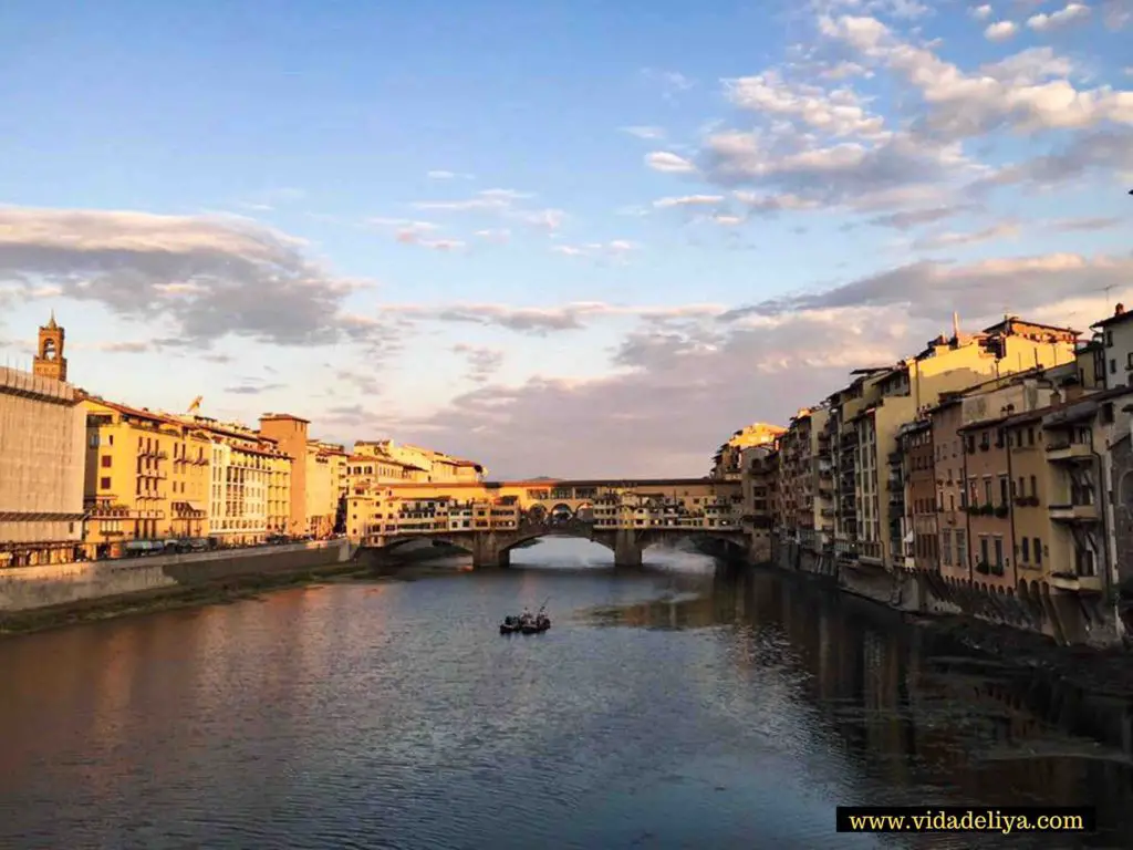 12. Florence Bridge, Italy