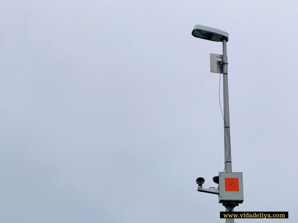 12. Speed cameras on Ring Road, Golden Circle Iceland