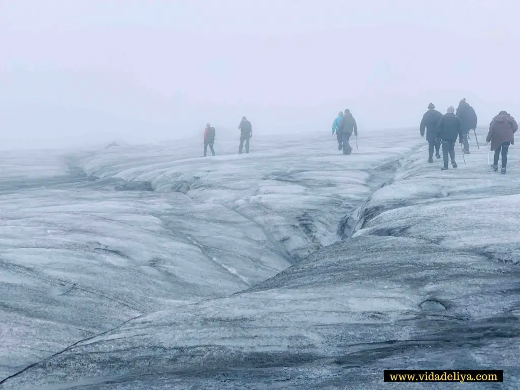 15. Sólheimajökull Glacier Hiking, Iceland
