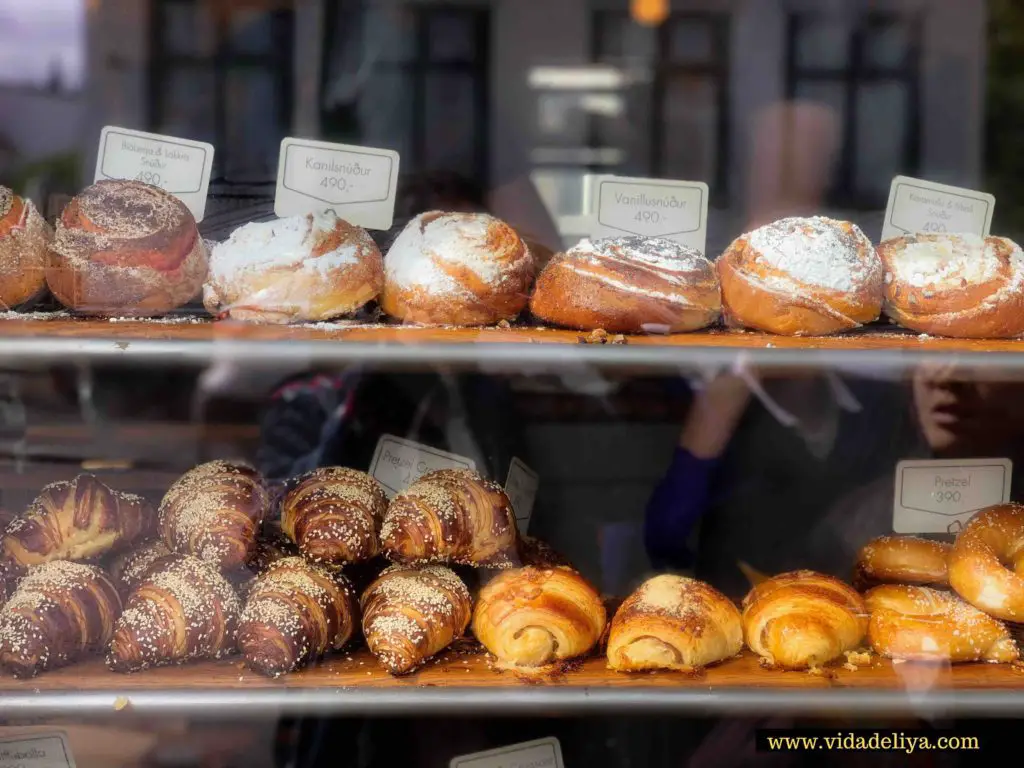 16. Croissants, Braud & Co, Reykjavik Iceland