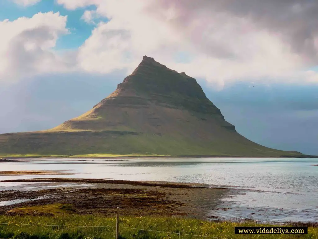 2. Arrow Mountain Game of Thrones, Iceland