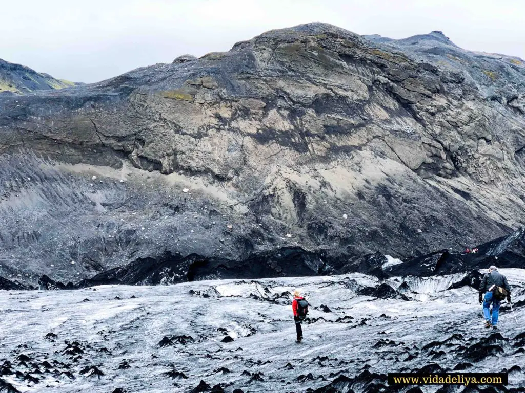 20. Sólheimajökull Glacier Hiking, Iceland