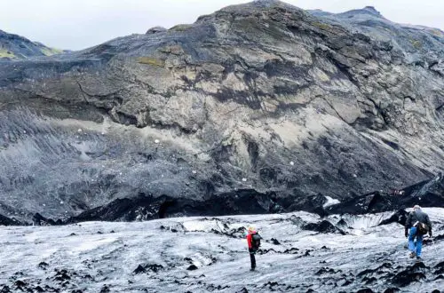 20. Sólheimajökull Glacier Hiking, Iceland