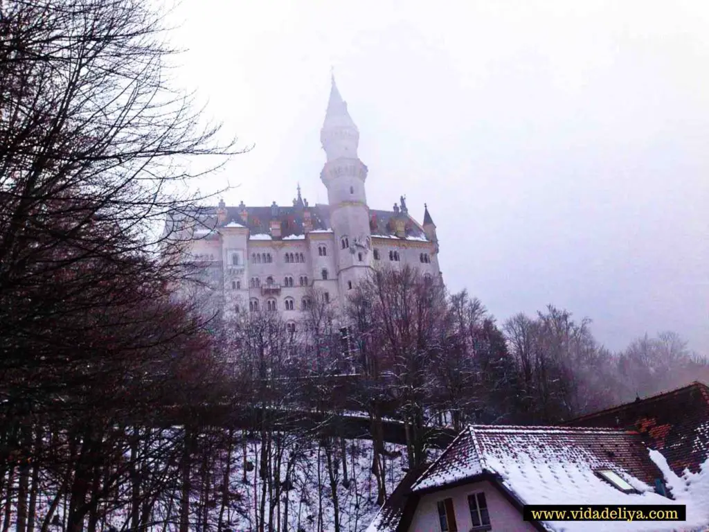 22. Neuchswenstein Castle, Germany