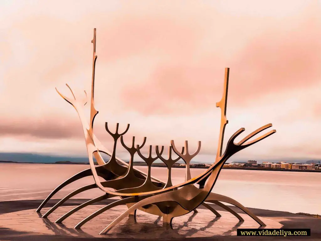 25. Sun voyager, Reykjavik, Iceland