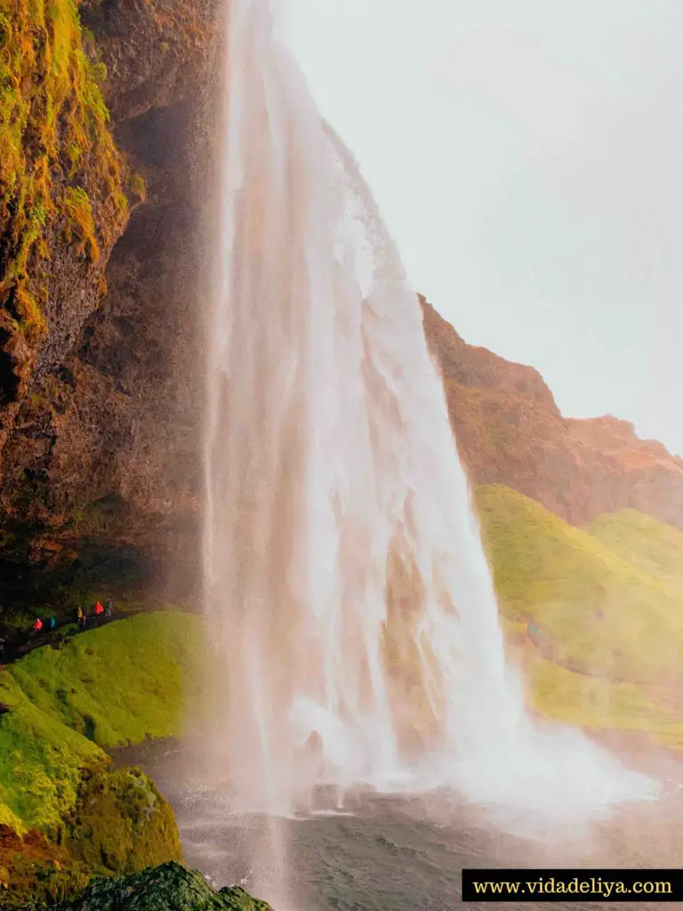 26. Seljalandsfoss Waterfall, Iceland