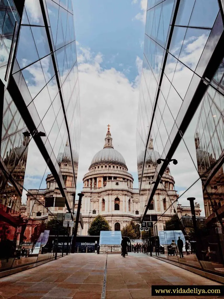 5. St Paul's Cathedral, London, United Kingdom