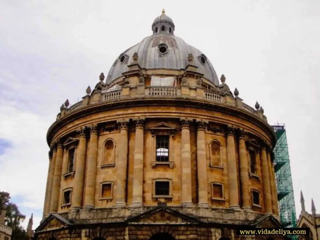 6. Oxford, England, United Kingdom