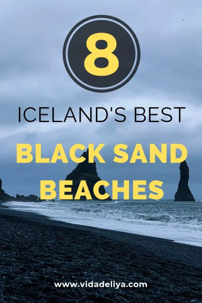 63. Top 8 Best Black Sand Beaches Iceland