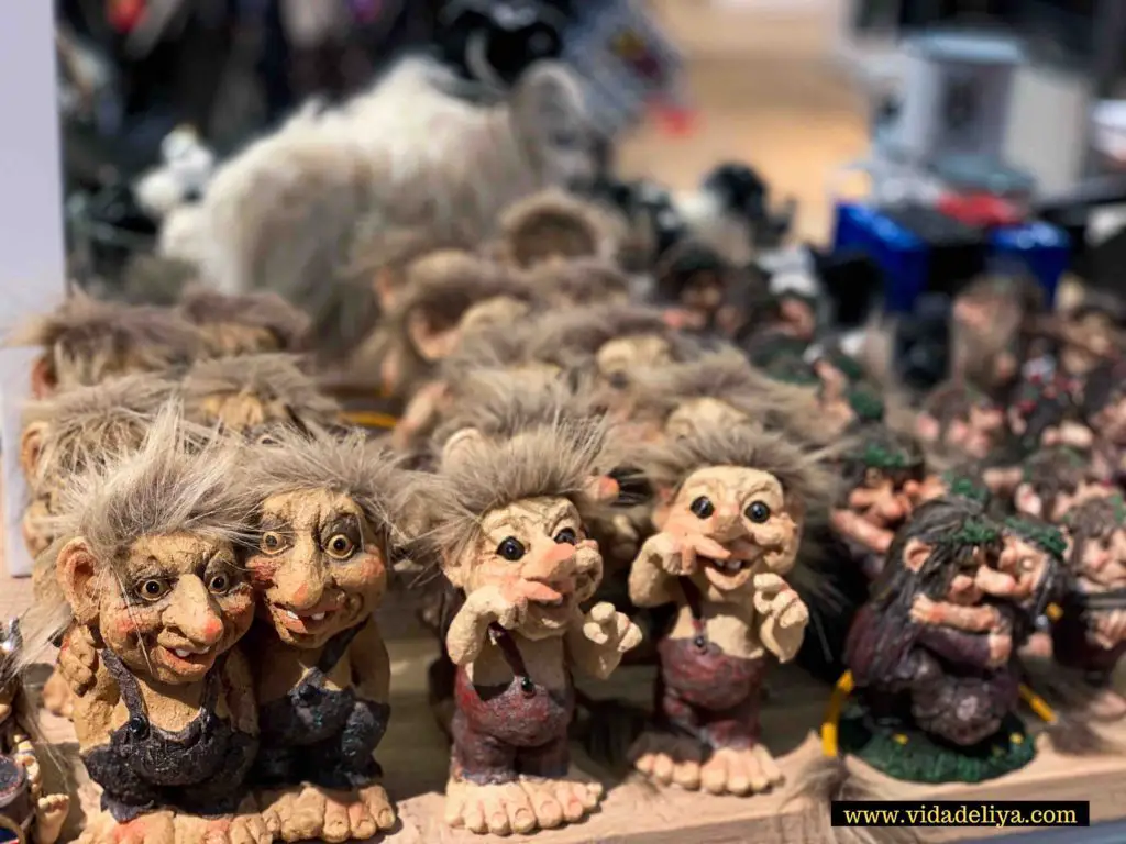 9. Trolls in Iceland Legends