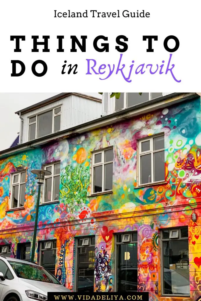 Pinterest - Things to do in Reykjavik, Iceland