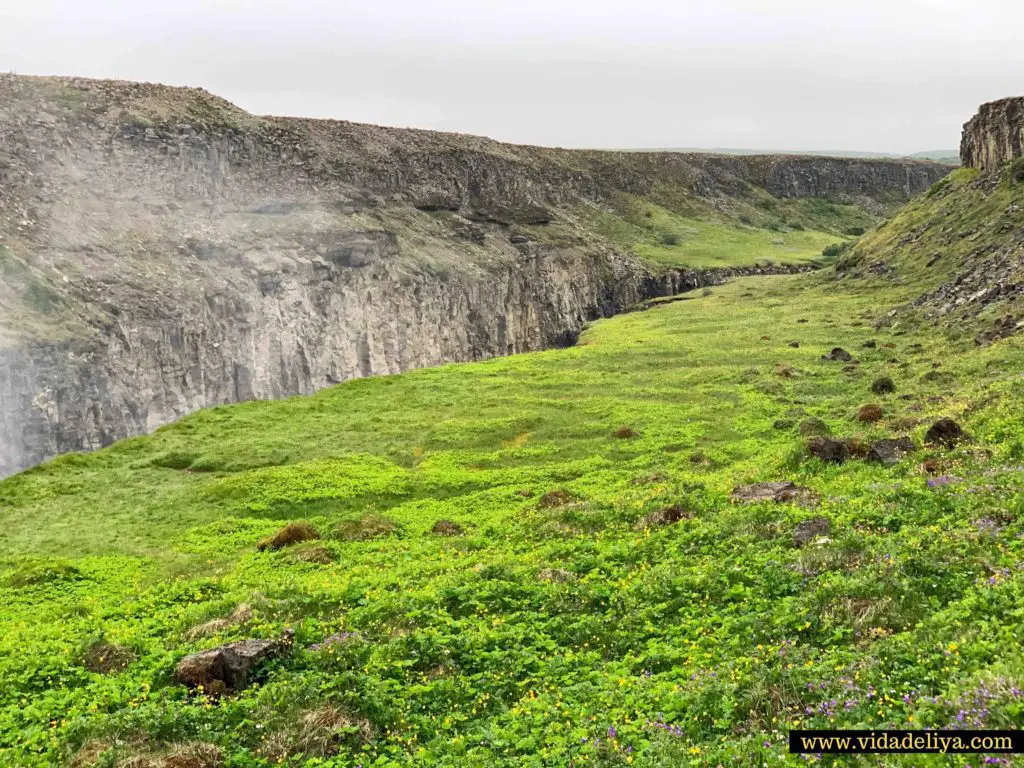 15. Gullfoss Waterfall, Iceland