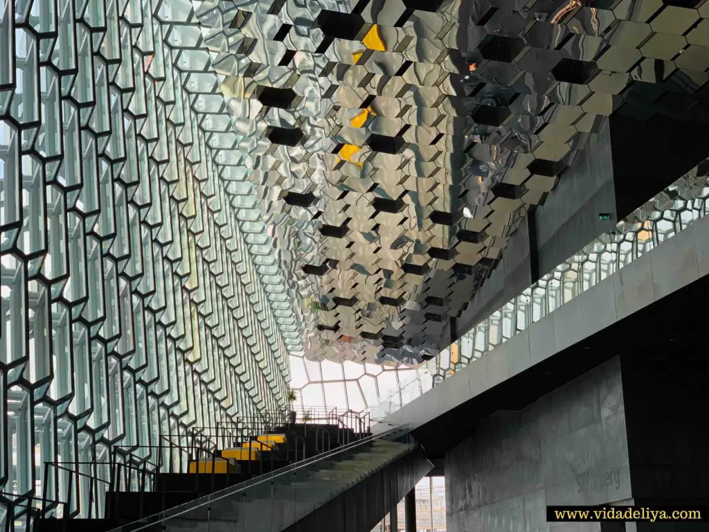 15. Harpa Concert Hall, Reykjavik