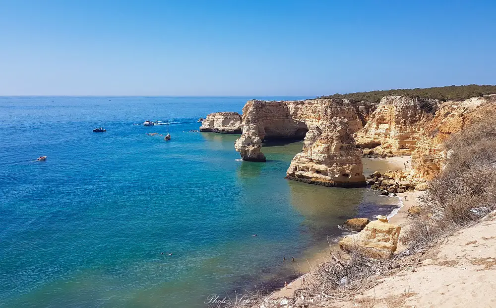 Algarve, Portugal - Seven Hanging Valleys Trail - Brainy Backpackers