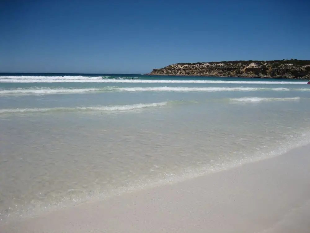 Fishery Bay Eyre Peninsula, Southern Australia