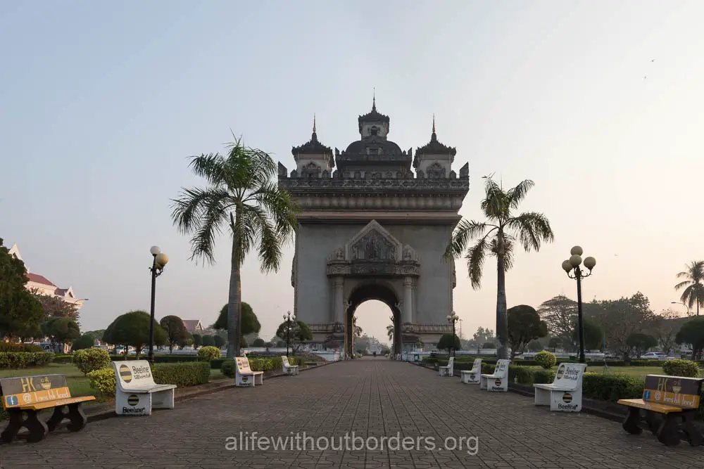 Vientiane, Laos