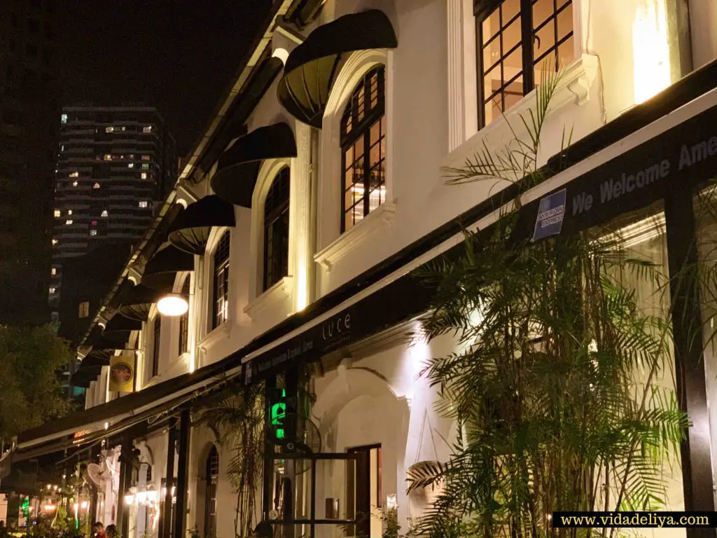 1. Pier 12 Seafood Tavern, Old Malaya, Kuala Lumpur, Malaysia