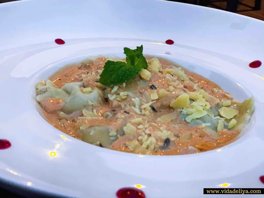 11. Seafood Ravioli - Pier 12 Seafood Tavern, KL, Malaysia