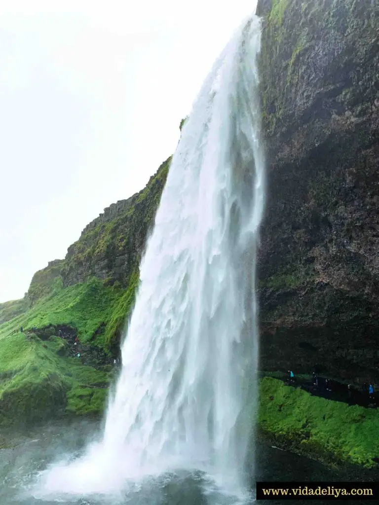 17.0.1 Seljalandsfoss Waterfall