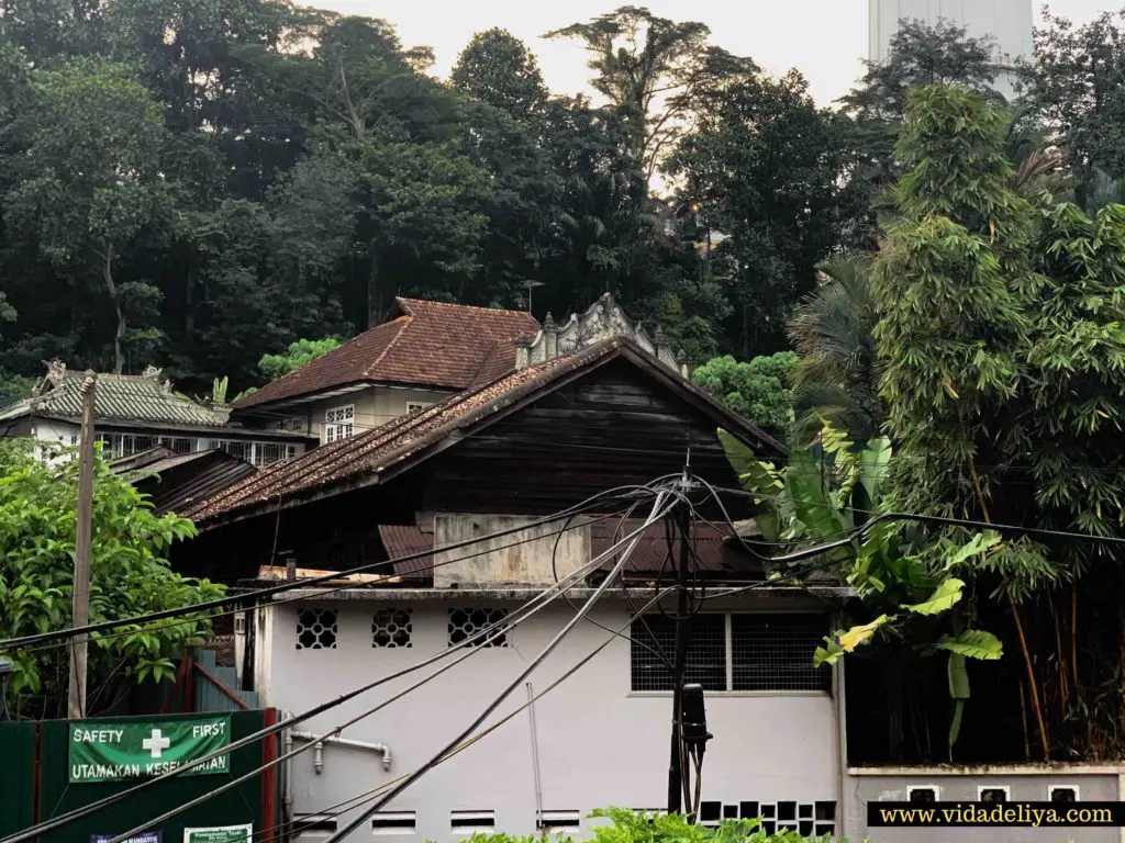 6. Malay Kampung, Old Malaya, KL, Malaysia