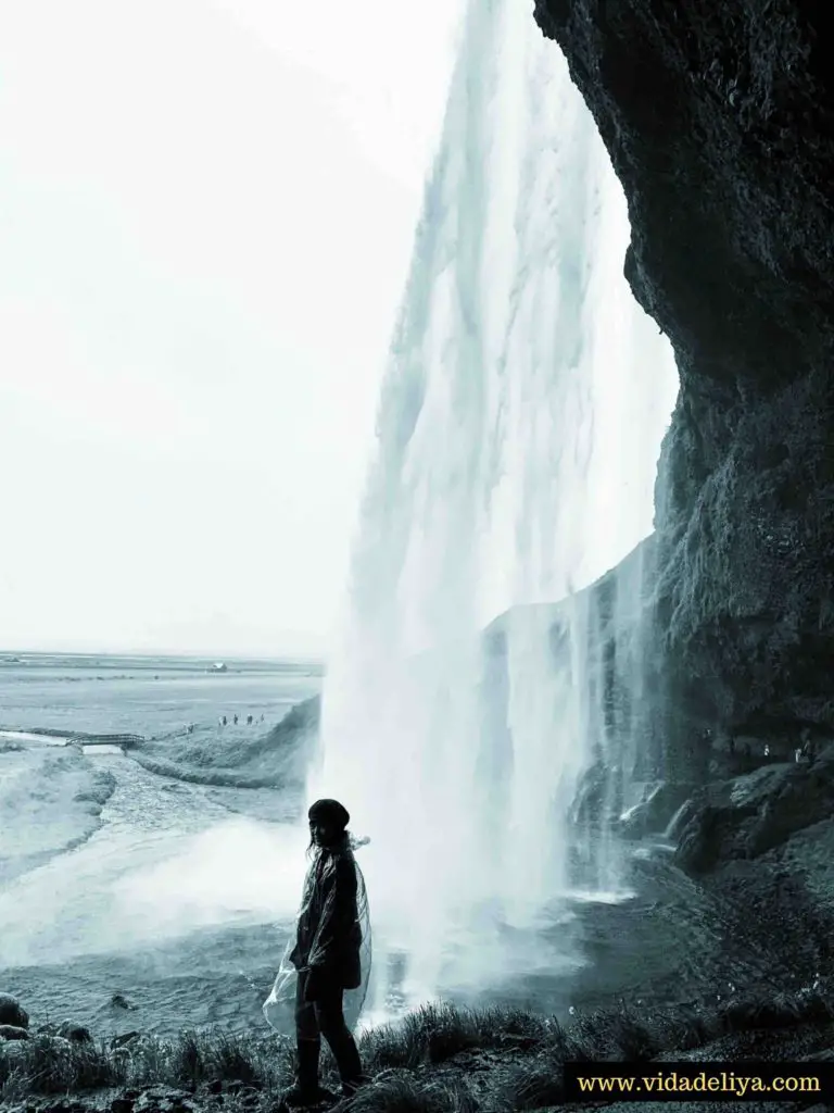 7.0 Seljalandsfoss Waterfall