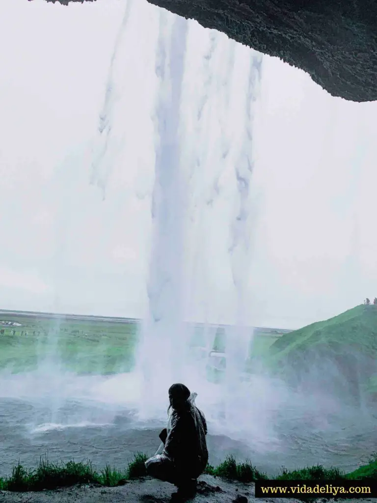 8.0 Seljalandsfoss Waterfall
