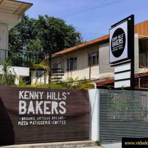 Kenny Hills Bakers Ampang, Kuala Lumpur Malaysia - store front