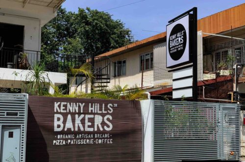 Kenny Hills Bakers Ampang, Kuala Lumpur Malaysia - store front